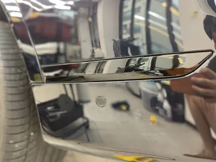 화성//동탄//[bmw x7 크롬죽이기] 코션동탄점에서 / 동탄 장지동