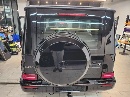 벤츠 g450d 크롬죽이기+나이트패키지 작업후기[동탄벤츠][동탄g450d][화성벤츠크롬죽이기] / 동탄 장지동