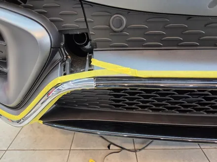 벤츠 GLS 450 무광ppf, 크롬죽이기  작업후기 / 동탄 장지동