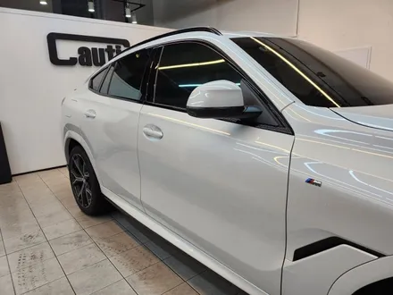 BMW X6 크롬죽이기 +부분랩핑 / 동탄 장지동
