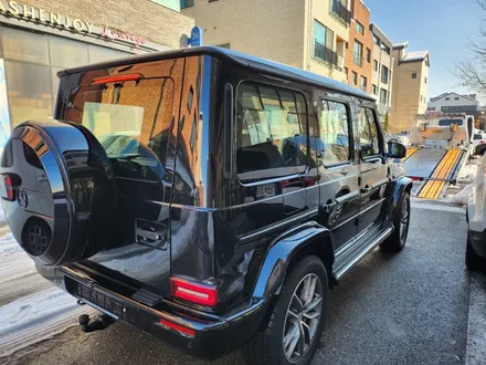 벤츠 g450d 크롬죽이기+나이트패키지 작업후기[동탄벤츠][동탄g450d][화성벤츠크롬죽이기] / 동탄 장지동