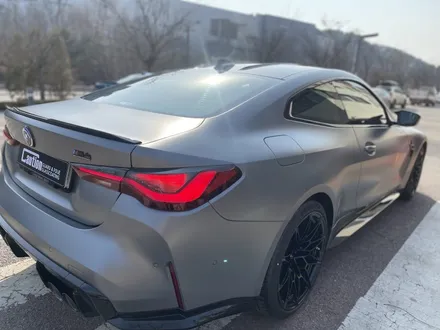 BMW M4 무광ppf 전체 시공 고오급지다요!! / 동탄 장지동