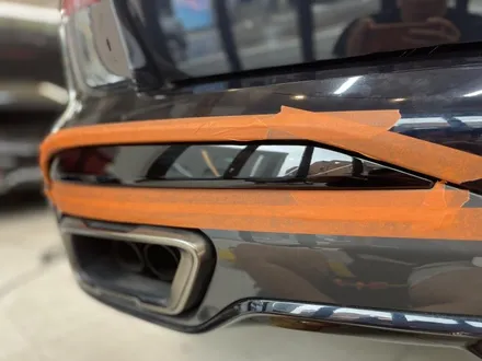 화성//동탄//[bmw x7 크롬죽이기] 코션동탄점에서 / 동탄 장지동