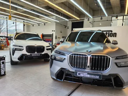 bmw x7 무광ppf,크롬죽이기 맛집 동탄코션입니다. / 동탄 장지동