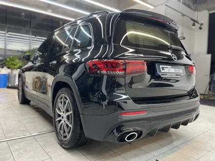 벤츠 glb 35amg 크롬죽이기 작업 / 동탄 장지동