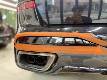 화성//동탄//[bmw x7 크롬죽이기] 코션동탄점에서 / 동탄 장지동