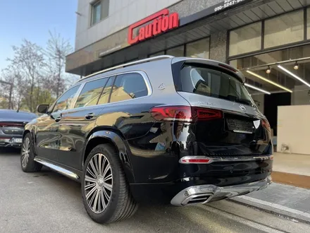 벤츠 마이바흐 gls600 상단 듀오톤 랩핑작업 / 동탄 장지동