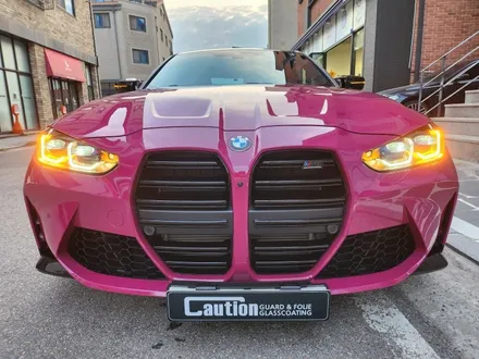 bmw m4 ppf [루비스타.동탄ppf.전체ppf] / 동탄 장지동
