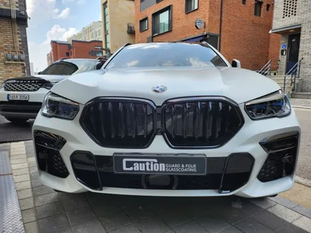 수원 동탄 화성 bmw x6 무광ppf 작업후기 / 동탄 장지동