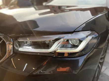 동탄 랩핑 ppf BMW 5시리즈 크롬죽이기 ppf작업 / 동탄 장지동