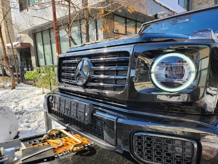 벤츠 g450d 크롬죽이기+나이트패키지 작업후기[동탄벤츠][동탄g450d][화성벤츠크롬죽이기] / 동탄 장지동