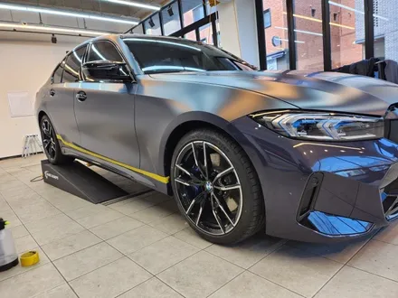 bmw 3시리즈 무광ppf [340i 무광ppf][동탄ppf]  세피아 바이올렛 / 동탄 장지동