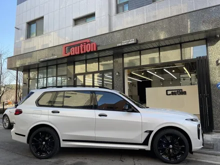 필름 작업 신형 2023 bmw X7 m60i ppf(무광) 이건 못 봤을걸? / 동탄 장지동