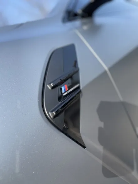 BMW M4 무광ppf 전체 시공 고오급지다요!! / 동탄 장지동