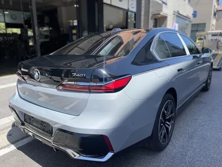 bmw 740i 상단 듀오톤 랩핑(탑폴리에) / 동탄 장지동