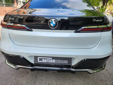 동탄 bmw 740i 랩핑[동탄랩핑,7시리즈듀오톤,7시리즈투톤,블랙랩핑]화성랩핑 동탄랩핑 평택랩핑 / 동탄 장지동