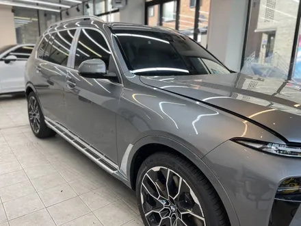 bmw x7 무광ppf,크롬죽이기 맛집 동탄코션입니다. / 동탄 장지동