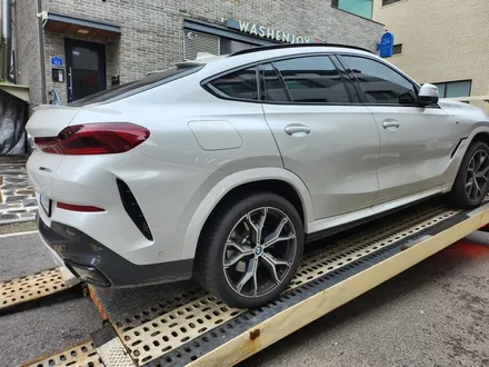 수원 동탄 화성 bmw x6 무광ppf 작업후기 / 동탄 장지동