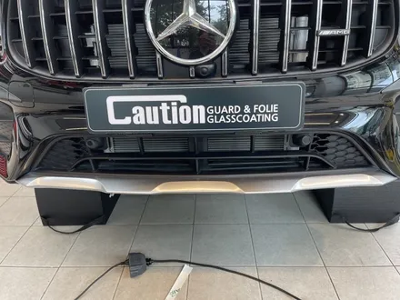 벤츠 glb 35amg 크롬죽이기 작업 / 동탄 장지동