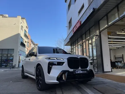 필름 작업 신형 2023 bmw X7 m60i ppf(무광) 이건 못 봤을걸? / 동탄 장지동