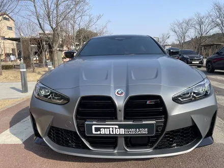 BMW M4 무광ppf 전체 시공 고오급지다요!! / 동탄 장지동