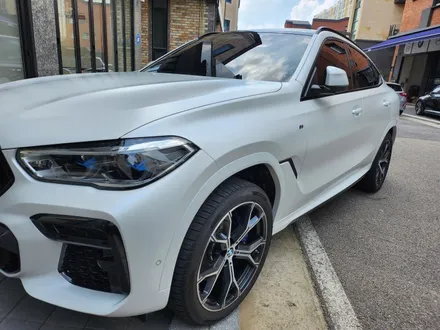 수원 동탄 화성 bmw x6 무광ppf 작업후기 / 동탄 장지동