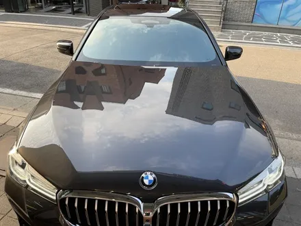 동탄 랩핑 ppf BMW 5시리즈 크롬죽이기 ppf작업 / 동탄 장지동
