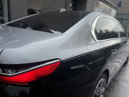 bmw i7 차량 듀오톤(투톤)랩핑 작업후기 / 동탄 장지동