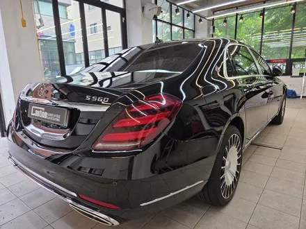 벤츠 마이바흐 s560 전체ppf 재시공<동탄ppf , 동탄벤츠 , 동탄 s560> / 동탄 장지동
