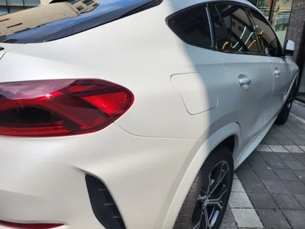 수원 동탄 화성 bmw x6 무광ppf 작업후기 / 동탄 장지동