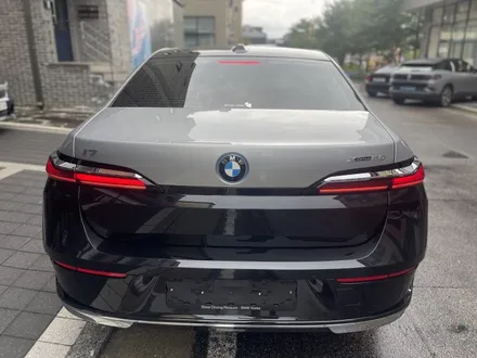 bmw i7 차량 듀오톤(투톤)랩핑 작업후기 / 동탄 장지동