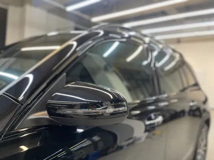 벤츠 glb 35amg 크롬죽이기 작업 / 동탄 장지동