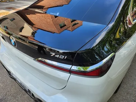 동탄 bmw 740i 랩핑[동탄랩핑,7시리즈듀오톤,7시리즈투톤,블랙랩핑]화성랩핑 동탄랩핑 평택랩핑 / 동탄 장지동