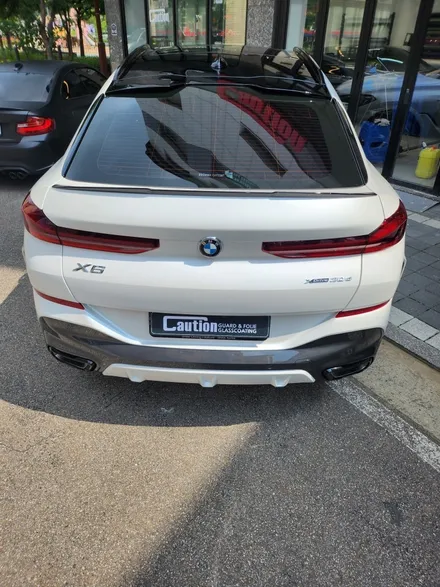 수원 동탄 화성 bmw x6 무광ppf 작업후기 / 동탄 장지동