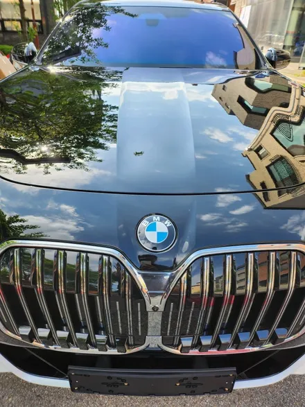 동탄 bmw 740i 랩핑[동탄랩핑,7시리즈듀오톤,7시리즈투톤,블랙랩핑]화성랩핑 동탄랩핑 평택랩핑 / 동탄 장지동