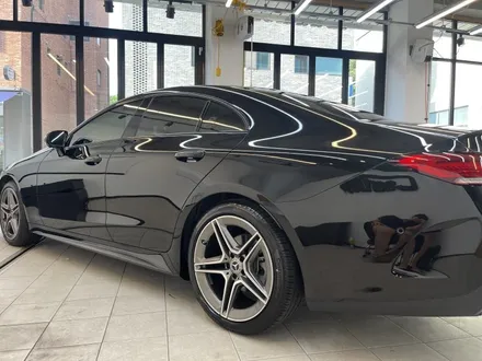 벤츠 cls300d 차량의 전체ppf로 차량보호 및 광도 올려주기!!! / 동탄 장지동