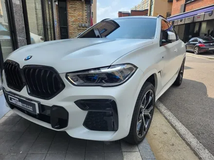 수원 동탄 화성 bmw x6 무광ppf 작업후기 / 동탄 장지동