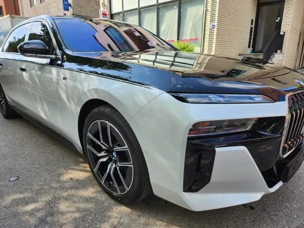 동탄 bmw 740i 랩핑[동탄랩핑,7시리즈듀오톤,7시리즈투톤,블랙랩핑]화성랩핑 동탄랩핑 평택랩핑 / 동탄 장지동