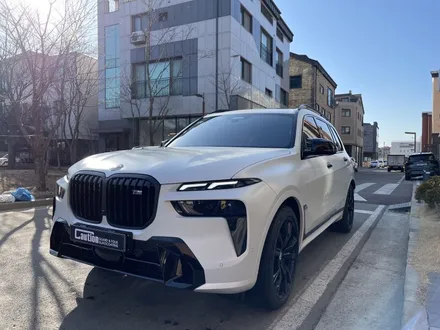 필름 작업 신형 2023 bmw X7 m60i ppf(무광) 이건 못 봤을걸? / 동탄 장지동