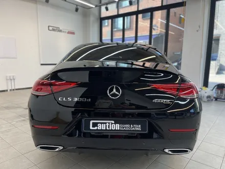 벤츠 cls300d 차량의 전체ppf로 차량보호 및 광도 올려주기!!! / 동탄 장지동
