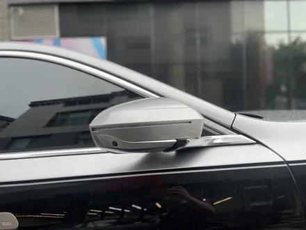 bmw i7 차량 듀오톤(투톤)랩핑 작업후기 / 동탄 장지동