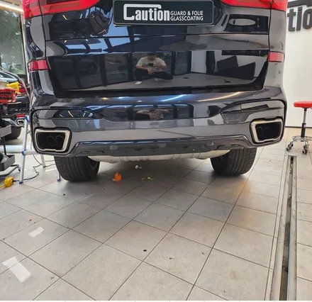 화성//동탄//[bmw x7 크롬죽이기] 코션동탄점에서 / 동탄 장지동