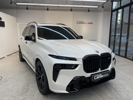 필름 작업 신형 2023 bmw X7 m60i ppf(무광) 이건 못 봤을걸? / 동탄 장지동