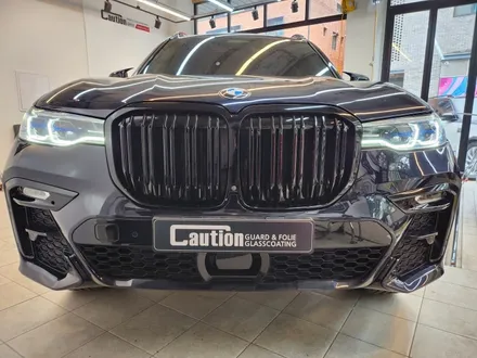 화성//동탄//[bmw x7 크롬죽이기] 코션동탄점에서 / 동탄 장지동
