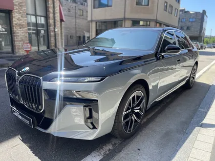 bmw 740i 상단 듀오톤 랩핑(탑폴리에) / 동탄 장지동