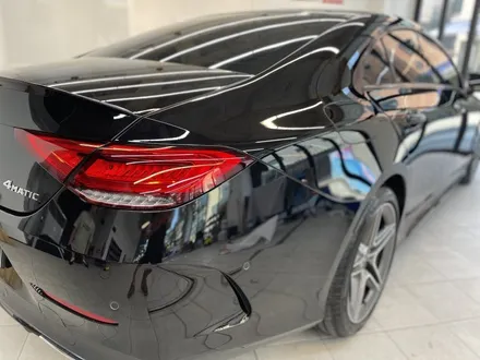 벤츠 cls300d 차량의 전체ppf로 차량보호 및 광도 올려주기!!! / 동탄 장지동