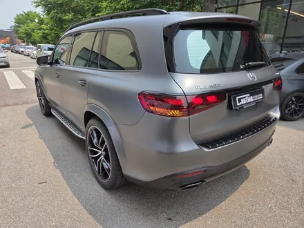 벤츠 GLS 450 무광ppf, 크롬죽이기  작업후기 / 동탄 장지동
