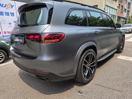 벤츠 GLS 450 무광ppf, 크롬죽이기  작업후기 / 동탄 장지동
