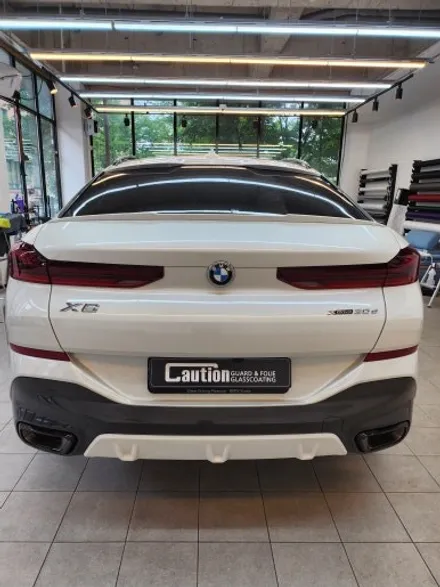 수원 동탄 화성 bmw x6 무광ppf 작업후기 / 동탄 장지동