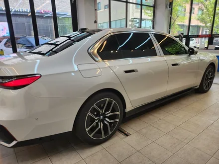 동탄 bmw 740i 랩핑[동탄랩핑,7시리즈듀오톤,7시리즈투톤,블랙랩핑]화성랩핑 동탄랩핑 평택랩핑 / 동탄 장지동